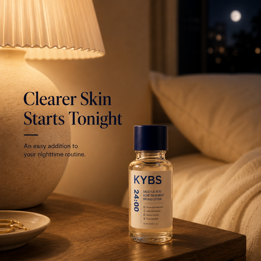 KYBS 24:00 Overnight Acne Treatment