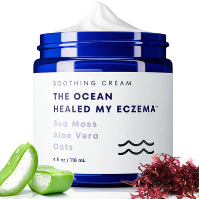 The Ocean Healed My Eczema