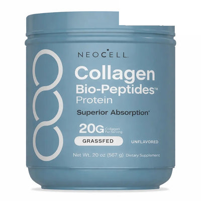 NeoCell Collagen Peptides tub - hero