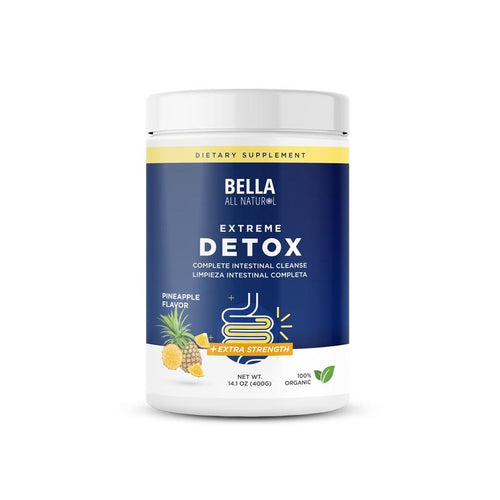 Bella All Natural - Colon Cleanse