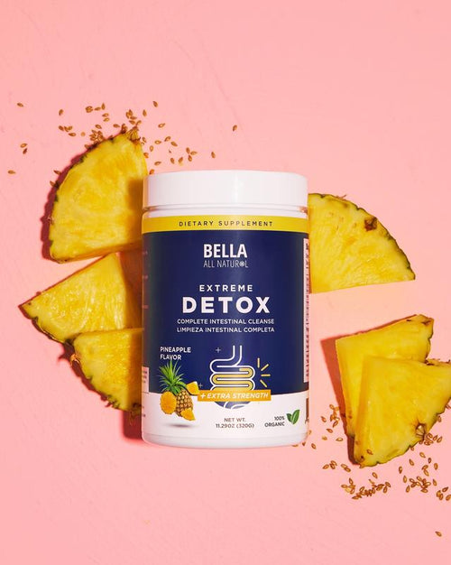 Bella All Natural - Colon Cleanse