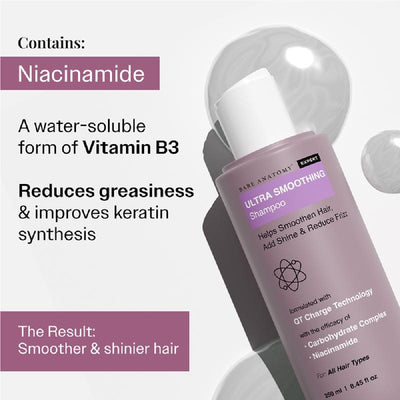 Smoothing Hair Serum