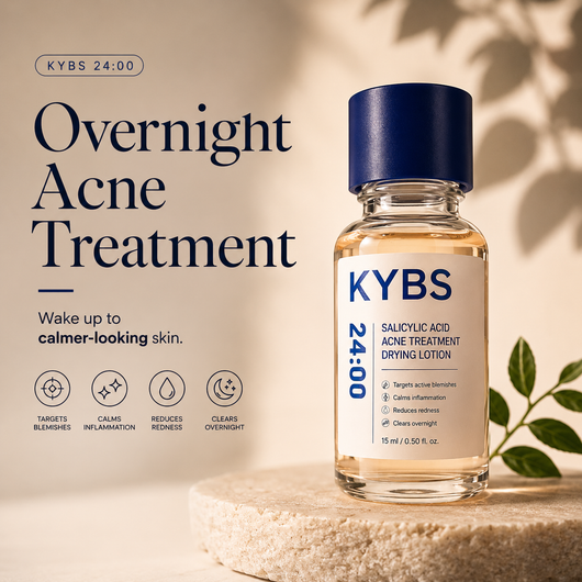 KYBS 24:00 Overnight Acne Treatment