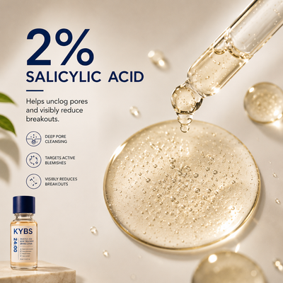 KYBS 24:00 Overnight Acne Treatment