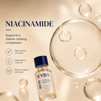 KYBS 24:00 Overnight Acne Treatment