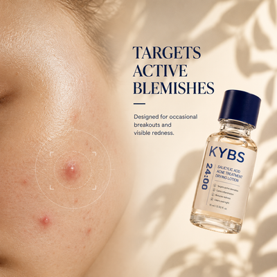 KYBS 24:00 Overnight Acne Treatment
