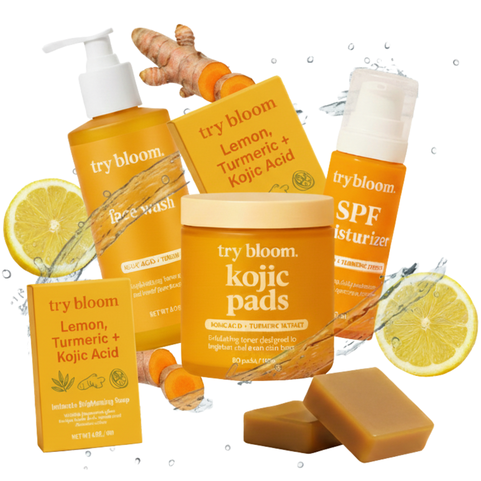 Explore Our Brightening