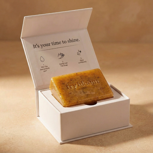 Intimate Brightening Soap for Women