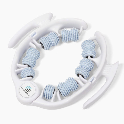 Anti-Cellulite Massage Roller - 360 body roller with textured rollers