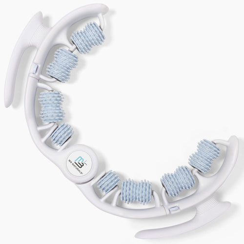 Anti-Cellulite Massage Roller — 360° Body Roller for Legs, Arms & Thighs