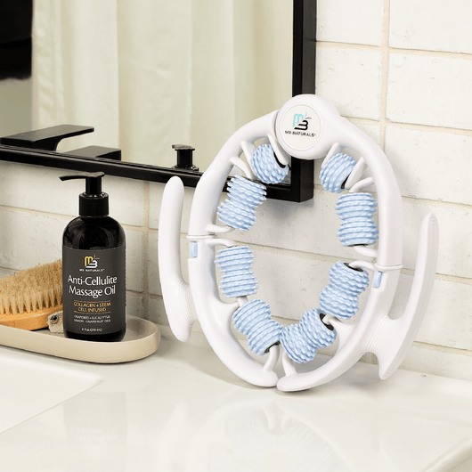 Pairs with the Anti-Cellulite Massage Oil for the full ritual