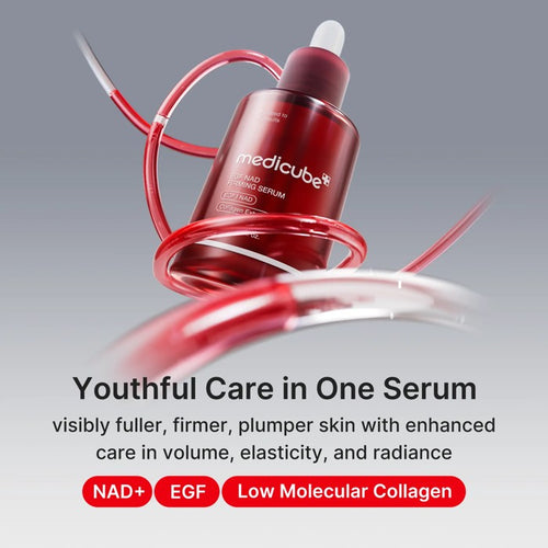 medicube Gatekeeping My Real Age Set - 5-Step Collagen + PDRN Routine