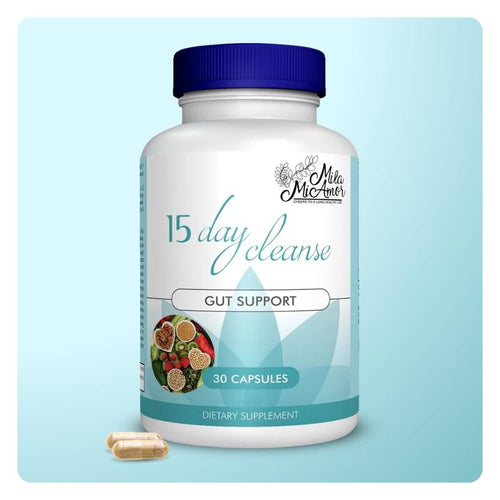 15-Day Gut & Colon Reset