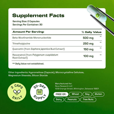 Supplement Facts