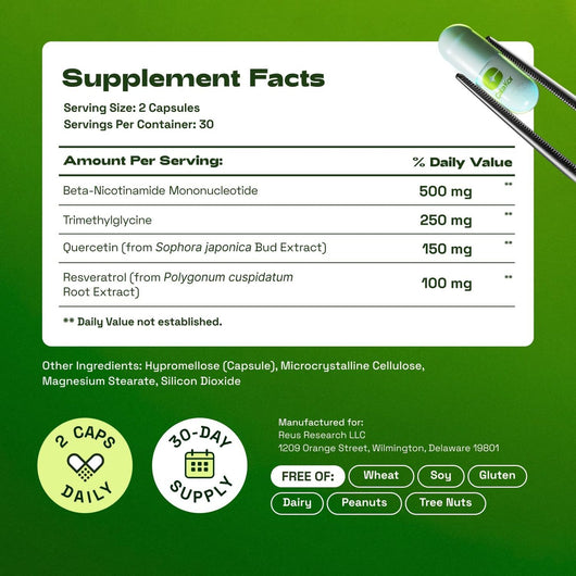 Supplement Facts