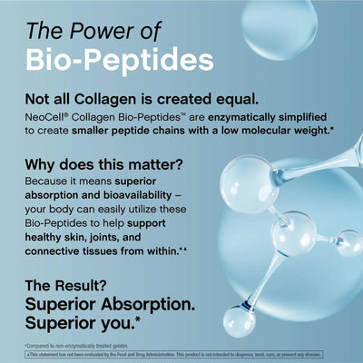 The power of Bio-Peptides