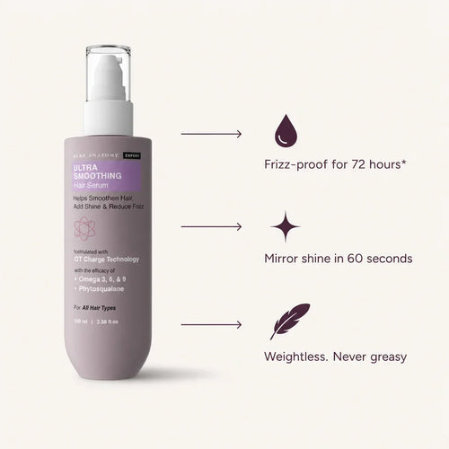 Smoothing Hair Serum