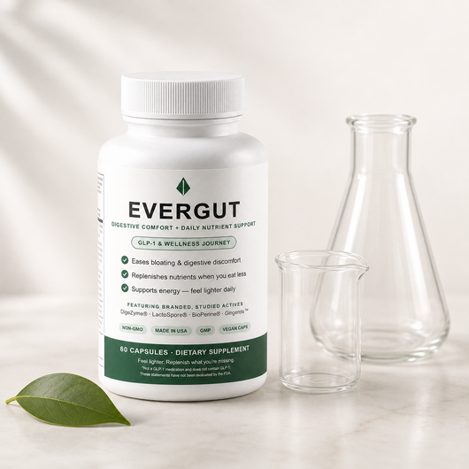 EVERGUT quality tested