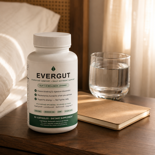 EVERGUT daily routine