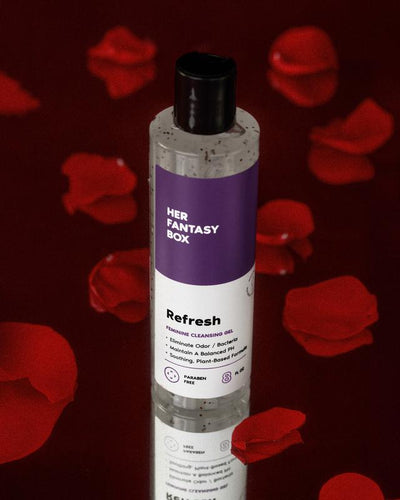 Refresh Plant-Based Intimate Wash