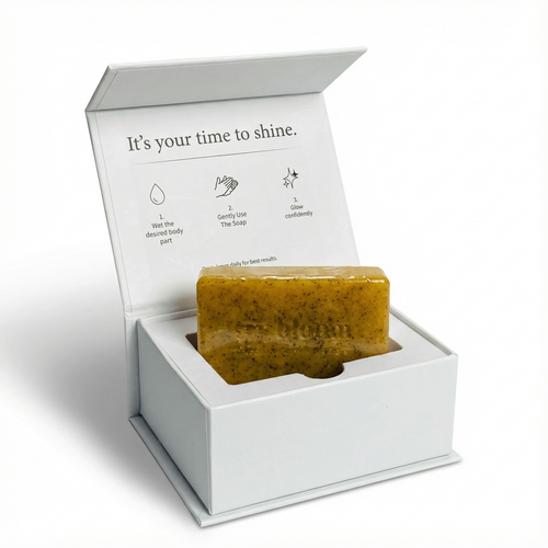 Intimate Brightening Soap 2.0