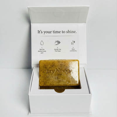 Intimate Brightening Soap 2.0