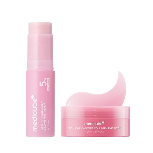 medicube PDRN Pink Collagen Volume Multi Balm