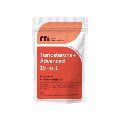 Testosterone+ Advanced