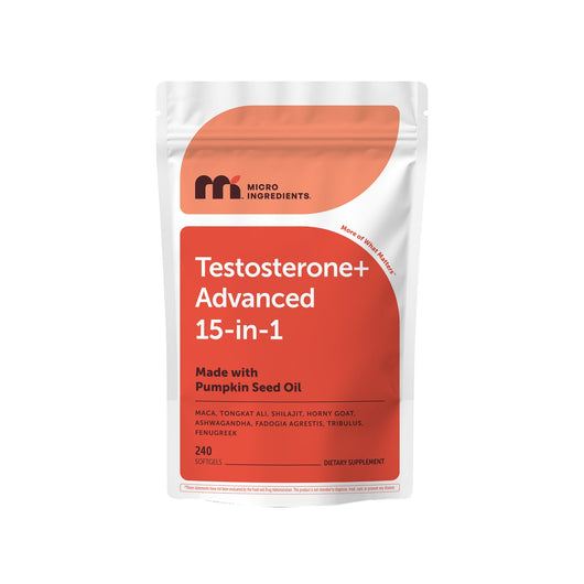 Testosterone+ Advanced