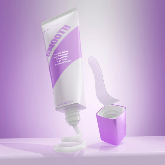 PHOFAY SMOOTH cream with spatula applicator