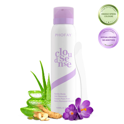 PHOFAY CloudSense spray - hypoallergenic, no additives, non-irritating