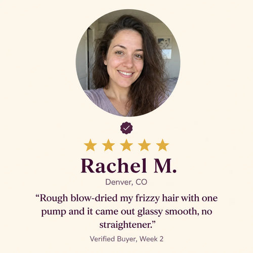 Smoothing Hair Serum