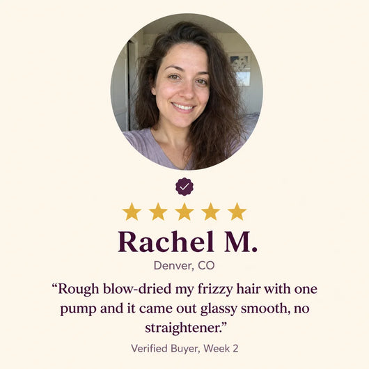 Verified customer review, 5 stars