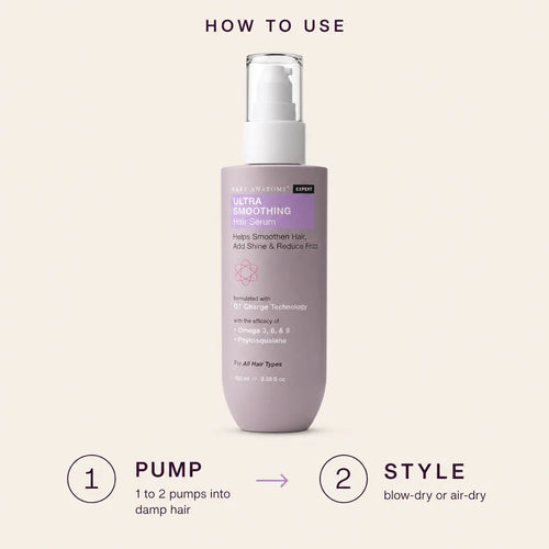 Smoothing Hair Serum