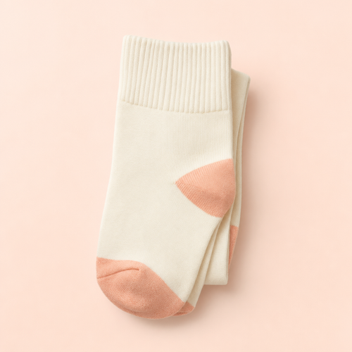 Bloom Crew Socks