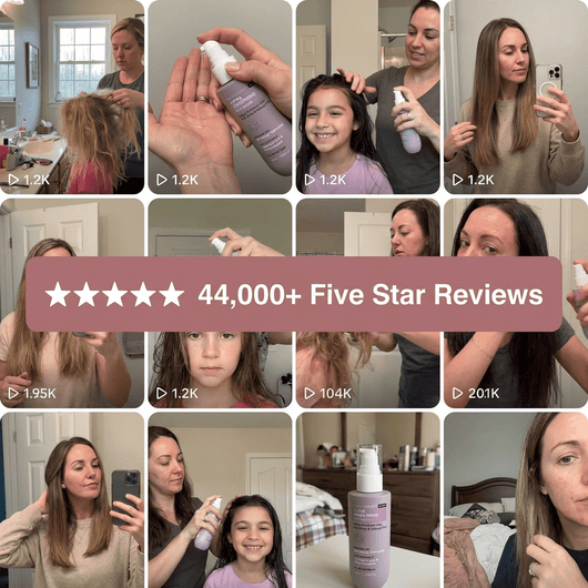 Smoothing Hair Serum